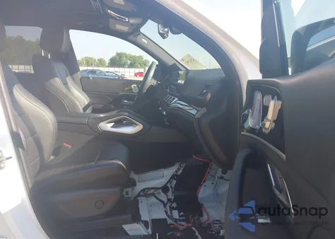 2020 Mercedes-Benz Gle 350 4Matic from USA, damaged, VIN 4JGFB4KB6LA160856